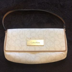 Calvin Klein clutch